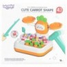 WOOPIE 4in1 Skill Game Fishing Scales Hit the Mole and Carrots