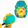 WOOPIE Darts Game Dinosaur Ball Gun Velcro Target Points Shooting