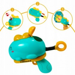 WOOPIE Darts Game Dinosaur Ball Gun Velcro Target Points Shooting