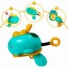WOOPIE Darts Game Dinosaur Ball Gun Velcro Target Points Shooting