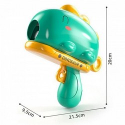 WOOPIE Darts Game Dinosaur Ball Gun Velcro Target Points Shooting