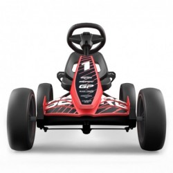 BERG Pedal Gokart REPPY GP Quiet Wheels 2,5–6 лет до 40 кг