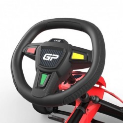 BERG Pedal Gokart REPPY GP vaiksed rattad 2,5-6 aastat kuni 40 kg