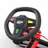 BERG Pedal Gokart REPPY GP Quiet Wheels 2,5–6 лет до 40 кг