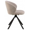 Dining chair PIPPA beige