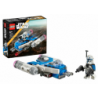 LEGO STAR WARS blocks Captain Rex's Y-Wing microfighter 99 pcs. LG-75391