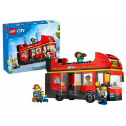 LEGO CITY Bricks Red Double...