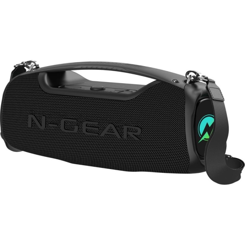 Portable Speaker N-GEAR NRG500 Black Portable/Wireless Bluetooth NRG500