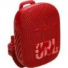 Portable Speaker JBL WIND3S Red Portable P.M.P.O. 5 Watts Bluetooth JBLWIND3SRED