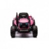 Battery Tractor HC-306 Pink 24V