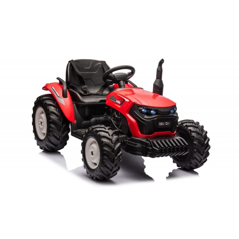 Battery Tractor HC-306 Red 24V