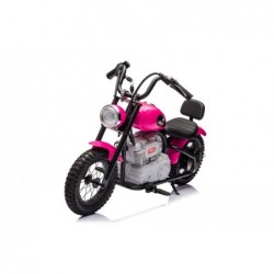 Battery-powered Motor A9902 36V Pink