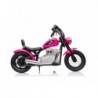 Battery-powered Motor A9902 36V Pink