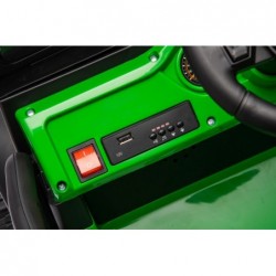 Battery Car YSA8813 Green 24V