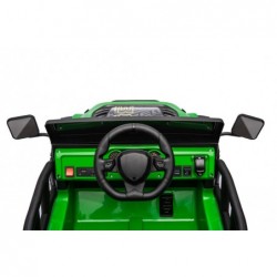 Battery Car YSA8813 Green 24V