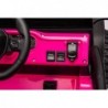 Battery Car YSA8813 Pink 24V