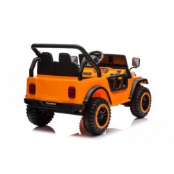 Battery Car YSA8813 Orange 24V