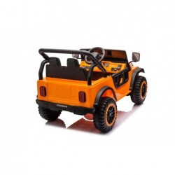 Battery Car YSA8813 Orange 24V