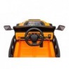 Battery Car YSA8813 Orange 24V