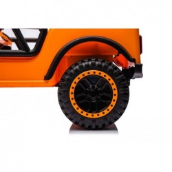 Battery Car YSA8813 Orange 24V