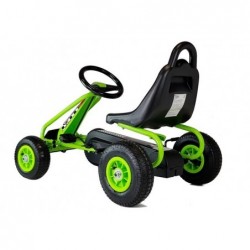 G201 Pedal Gokart Green