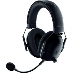 Razer Gaming Headset BlackShark V2 Pro for PlayStation Wireless Over-Ear Microphone Noise canceling Black