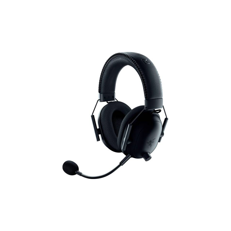 Razer Gaming Headset BlackShark V2 Pro for PlayStation Wireless Over-Ear Microphone Noise canceling Black