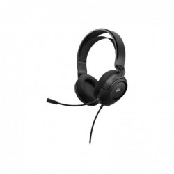 Corsair Gaming Headset HS35 v2 Wired Over-Ear Microphone Carbon