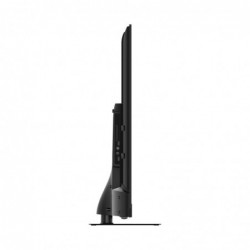 TV Set THOMSON 55" 4K/Smart QLED 3840x2160 Wireless LAN Bluetooth Google TV Black 55QG6C14