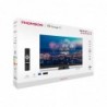 TV Set THOMSON 50" 4K/Smart QLED 3840x2160 Wireless LAN Bluetooth Google TV Black 50QG6C14