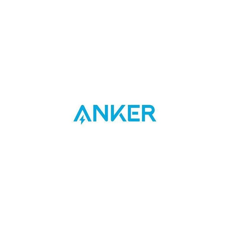 ANKER POWER BANK USB 20000MAH BLACK/USB-C+LIGHTNING A1681G11