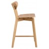 Bar stool ROXBY natural