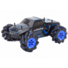 Remote Controlled Off-Road Car RC Drift Diagonally Driving Blue
