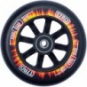 Longway Tyro Nylon Core Pro Scooter Wheel (110mm|Black/Fire Flame)
