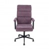 Task chair REMY violet