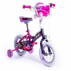 Children's bicycle HUFFY DISNEY PRINCESS 12" 72119W Purple