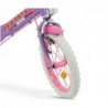 Children's Bike 14" Paw Patrol Purple 1480 Girl TOIMSA