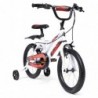 Children's bicycle HUFFY PRO THUNDER 16" 21100W White
