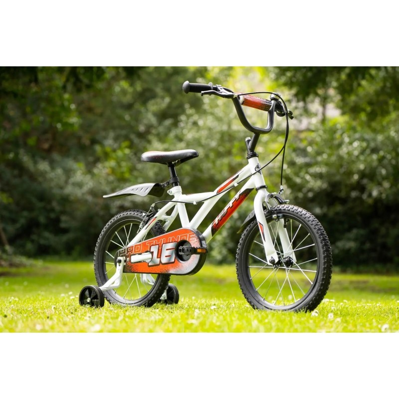 Children s bicycle HUFFY PRO THUNDER 16 21100W White