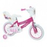 CHILDREN'S BICYCLE 14" HUFFY 24411W DISNEY PRINCESS