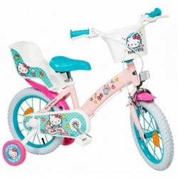 Children's bicycle 14" Hello Kitty TOIMSA 1449