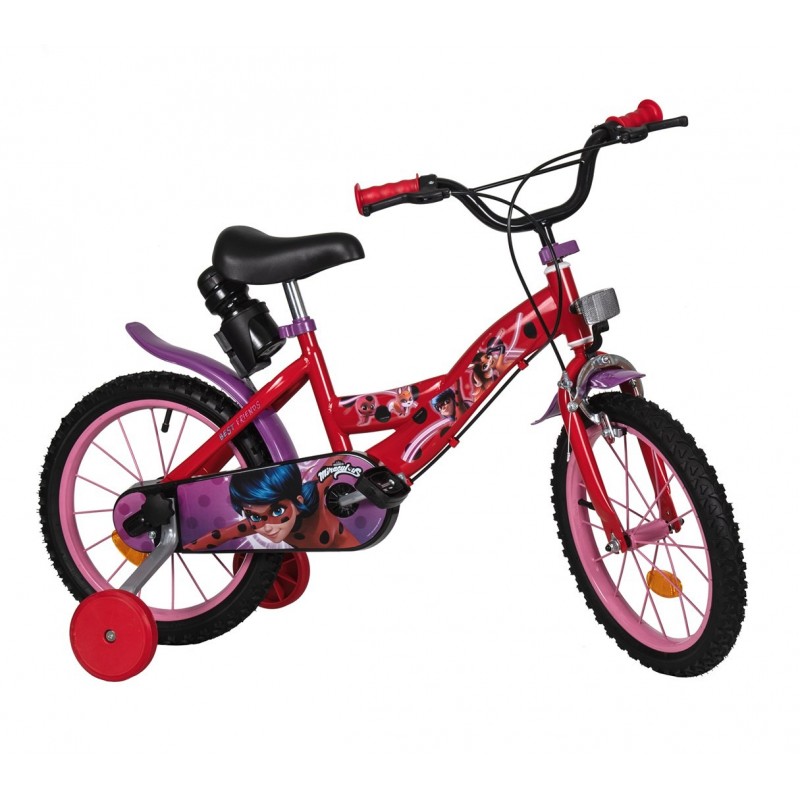 TOIMSA TOI1658 16" Miraculous children's bicycle