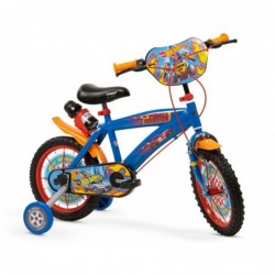 Children's bicycle 14" HOT WHEELS 1468 Blue