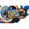 Children's bicycle 14" HOT WHEELS 1468 Blue