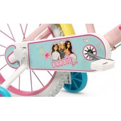 Children's bicycle 16" Barbie Toimsa 1465 Pink