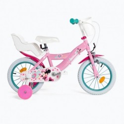 Children's bicycle 14" Huffy 24951W Minnie