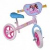 Children's cross-country bicycle 10" Barbie Toimsa 1465 Pink