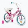 Children's bicycle 16" Huffy 21891W Minnie