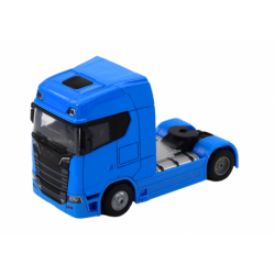 Truck Without Semi-Trailer 1:32 Metal Lights Sounds Drive