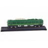 Collectible Model Train Wagon 1:48 Metal Green